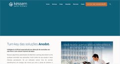 Desktop Screenshot of kessem.com.br